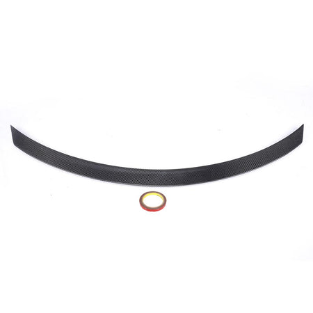 Mercedes Benz C-Class W205 2015-2019 Rear Trunk Spoiler Carbon Fiber/FRP-Ahacarbon
