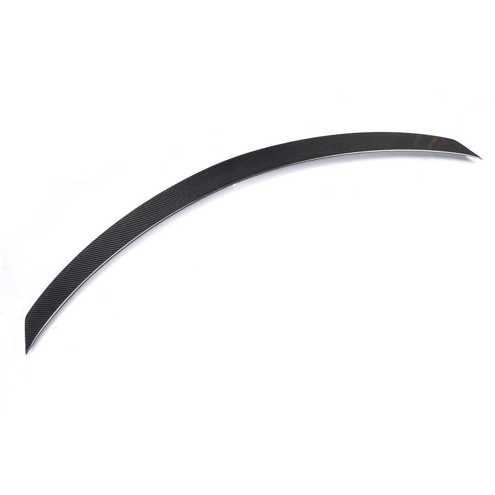 Mercedes Benz C-Class W205 2015-2019 Rear Trunk Spoiler Carbon Fiber/FRP-Ahacarbon