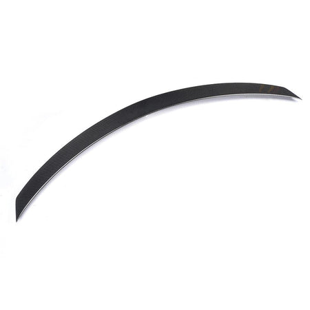 Mercedes Benz C-Class W205 2015-2019 Rear Trunk Spoiler Carbon Fiber/FRP-Ahacarbon