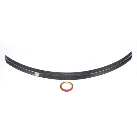 Mercedes Benz C-Class W205 2015-2019 Rear Trunk Spoiler Carbon Fiber/FRP-Ahacarbon