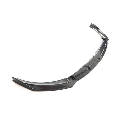 Mercedes Benz CLA45 AMG Sedan 4-Door 2020+ Front Bumper Lip Carbon Fiber-Ahacarbon