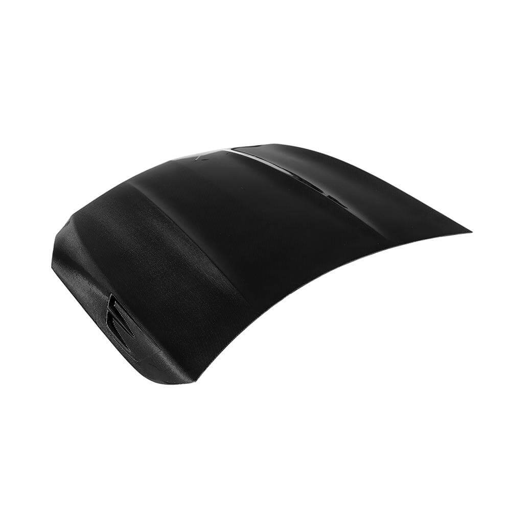 Mercedes Benz GLA Class X156 AMG Sport Utility 2015-2020 Engine Bonnet Hood Cover Carbon Fiber-Ahacarbon