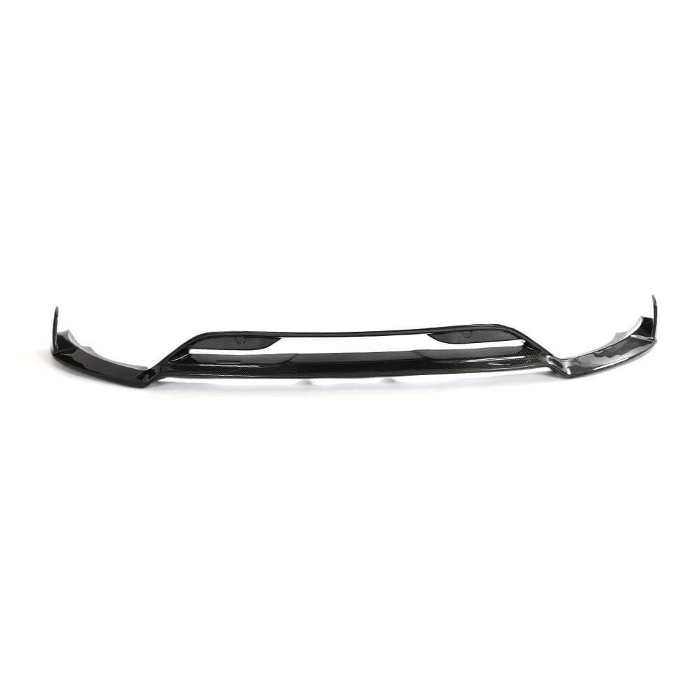 Mercedes Benz GLE Class GLE63 AMG 2021-2023 Front Bumper Lip Carbon Fiber-Ahacarbon