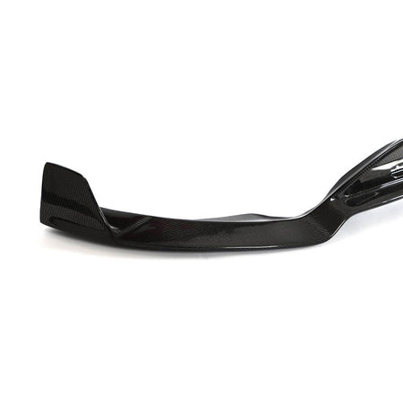 Mercedes Benz GLE Class GLE63 AMG 2021-2023 Front Bumper Lip Carbon Fiber-Ahacarbon