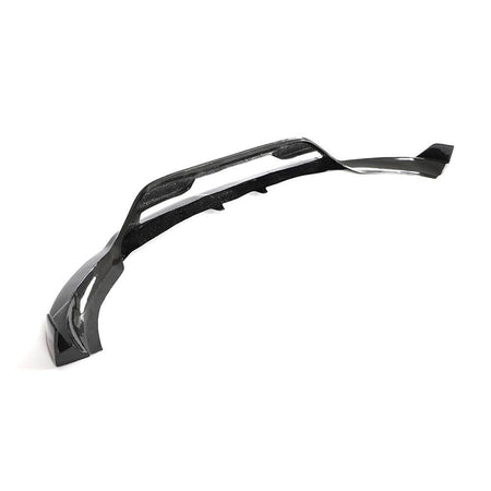 Mercedes Benz GLE Class GLE63 AMG 2021-2023 Front Bumper Lip Carbon Fiber-Ahacarbon