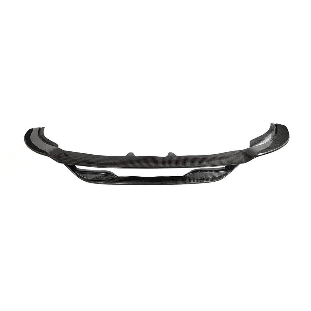 Mercedes Benz GLE Class GLE63 AMG 2021-2023 Front Bumper Lip Carbon Fiber-Ahacarbon