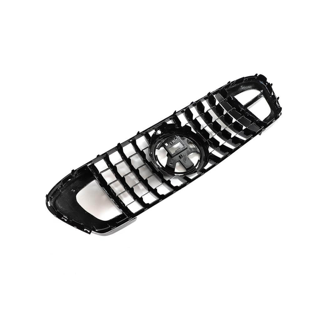 Mercedes Benz GLE Class W167 C167 GLE63 AMG 2021-2023 Front Grille Carbon Fiber-Ahacarbon