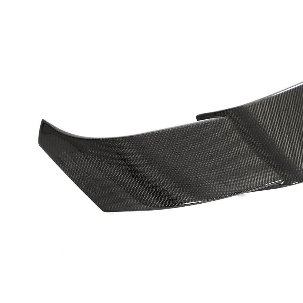 Mercedes Benz GLE Class W167 C167 GLE63 AMG 2021-2023 Rear Roof Spoiler Carbon Fiber-Ahacarbon