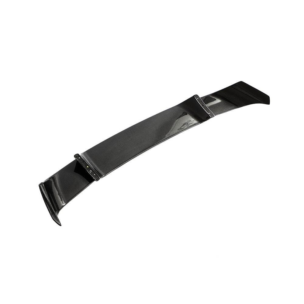 Mercedes Benz GLE Class W167 C167 GLE63 AMG 2021-2023 Rear Roof Spoiler Carbon Fiber-Ahacarbon