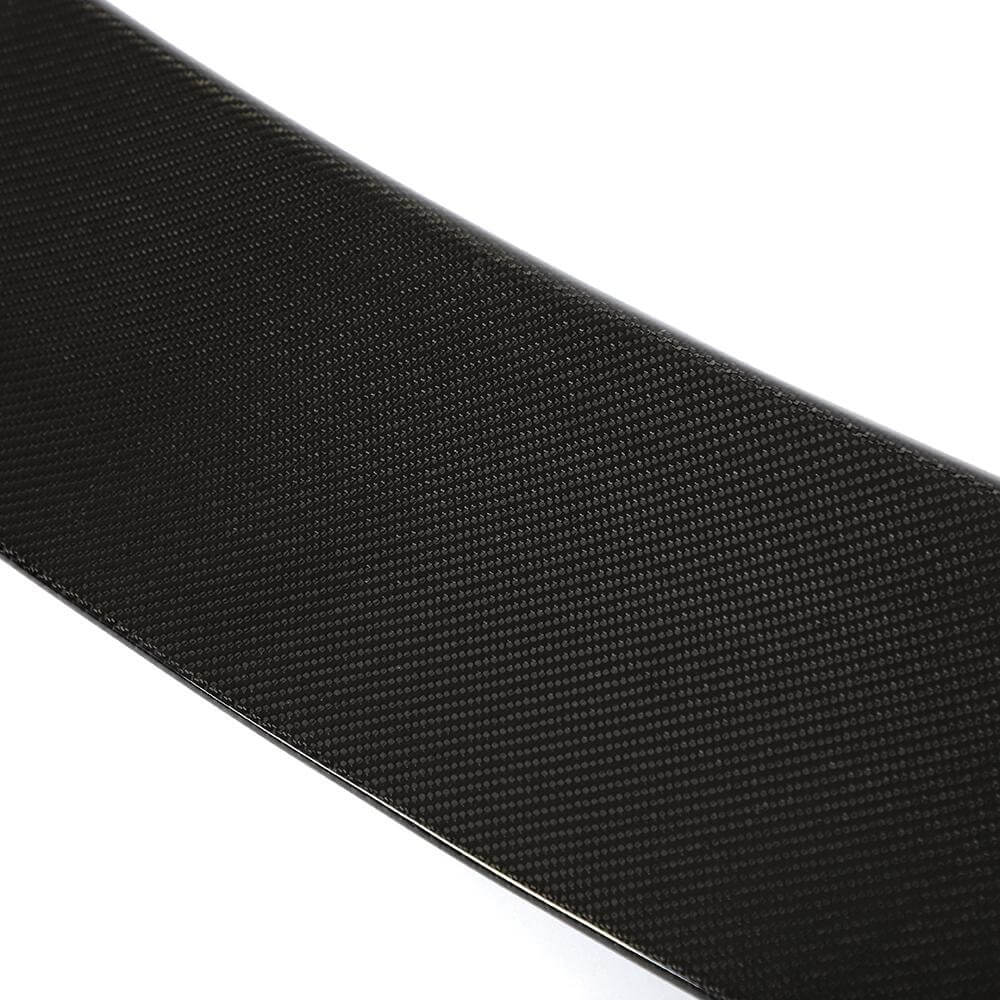 Mercedes Benz GLE Class W167 C167 GLE63 AMG 2021-2023 Rear Roof Spoiler Carbon Fiber-Ahacarbon
