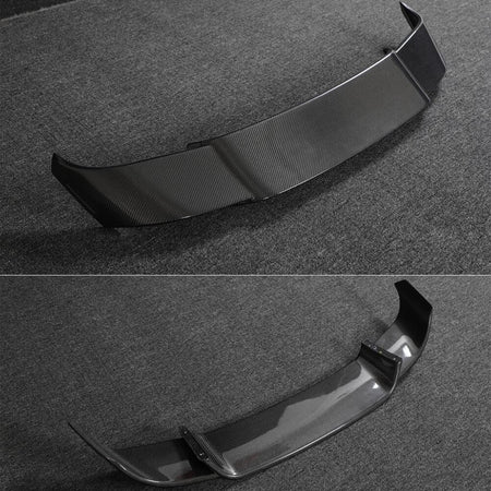 Mercedes Benz GLE Class W167 C167 GLE63 AMG 2021-2023 Rear Roof Spoiler Carbon Fiber-Ahacarbon