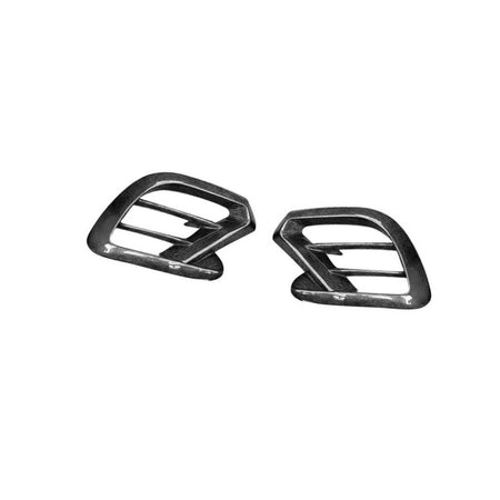Mercedes Benz GLS63 X167 AMG 2020-2025 Fog light Lamp Cover Carbon Fiber-Ahacarbon