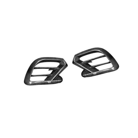 Mercedes Benz GLS63 X167 AMG 2020-2025 Fog light Lamp Cover Carbon Fiber-Ahacarbon