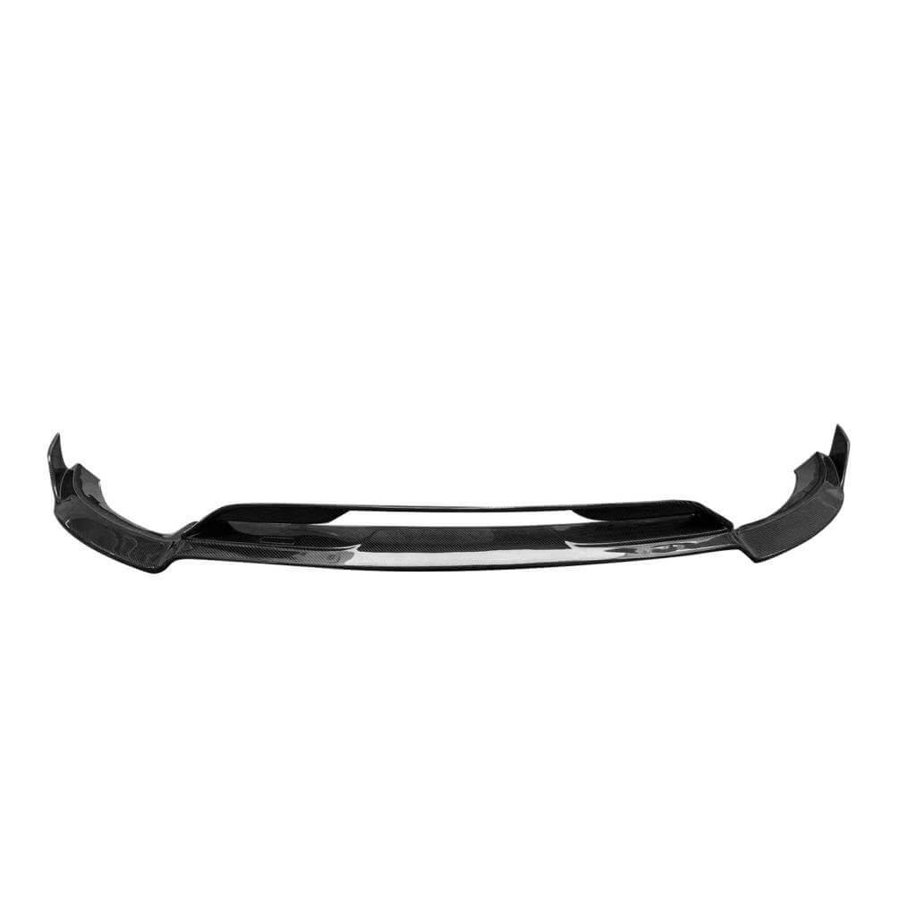 Mercedes Benz GLS63 X167 AMG Base Sport Utility 4-Door 2020-2024 Front Bumper Lip Carbon Fiber-Ahacarbon