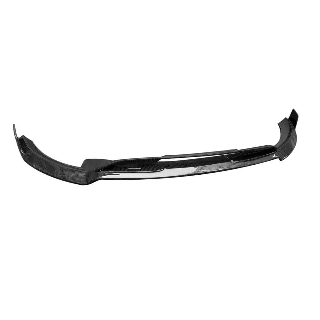 Mercedes Benz GLS63 X167 AMG Base Sport Utility 4-Door 2020-2024 Front Bumper Lip Carbon Fiber-Ahacarbon