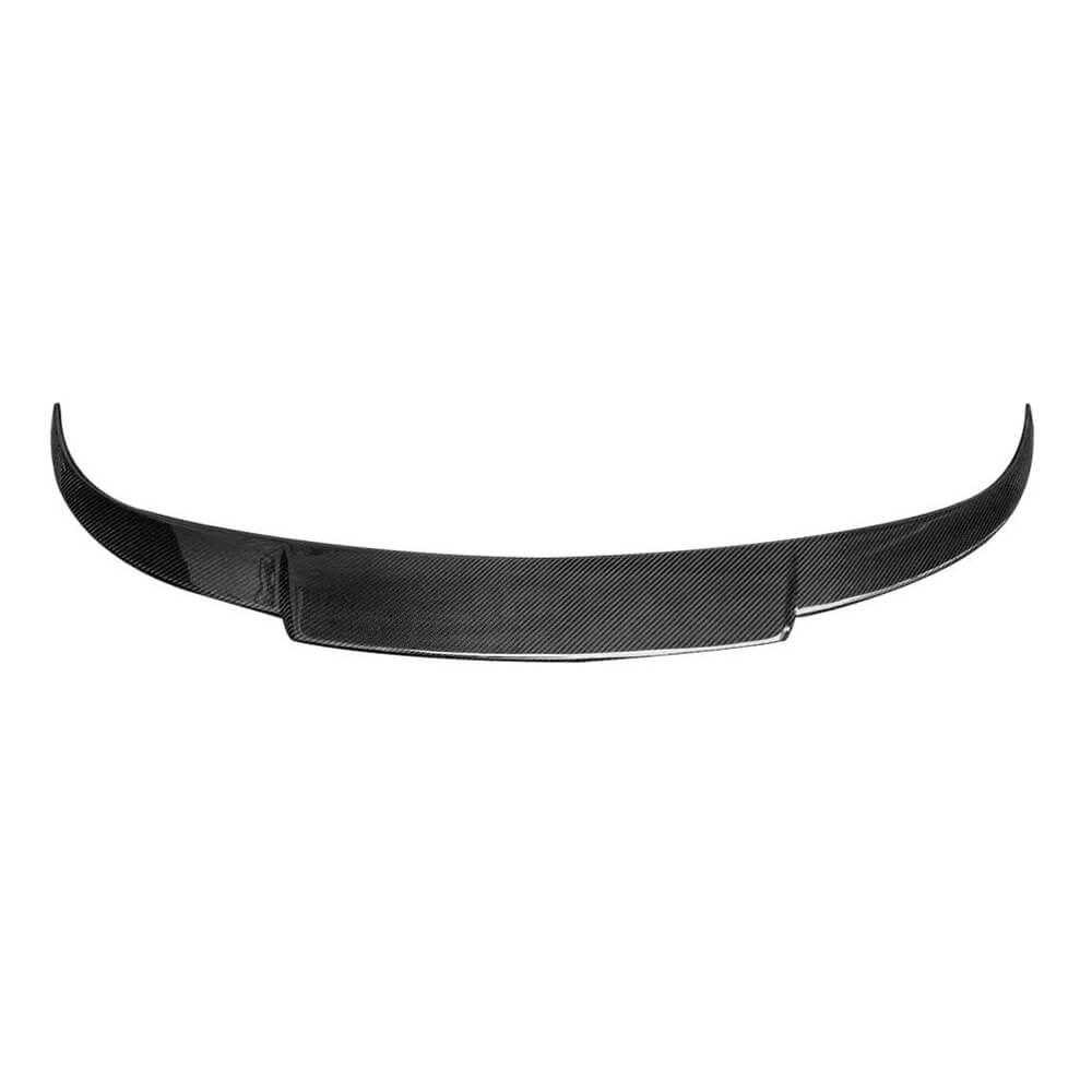 Mercedes Benz GLS63 X167 AMG Base Sport Utility 4-Door 2020-2025 Rear Trunk Spoiler Carbon Fiber-Ahacarbon