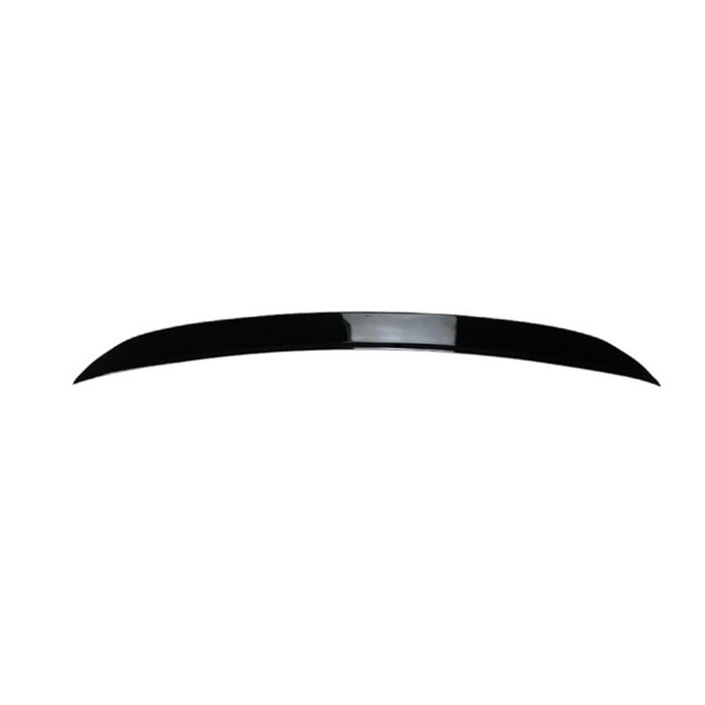 Mercedes Benz GLC X253 GLC200 GLC43 GLC63 AMG 2016-2022 Rear Roof Spoiler Glossy Black ABS-Ahacarbon