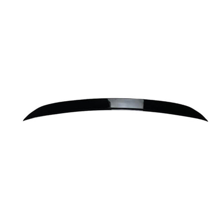 Mercedes Benz GLC X253 GLC200 GLC43 GLC63 AMG 2016-2022 Rear Roof Spoiler Glossy Black ABS-Ahacarbon