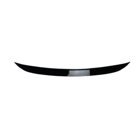 Mercedes Benz GLC X253 GLC200 GLC43 GLC63 AMG 2016-2022 Rear Roof Spoiler Glossy Black ABS-Ahacarbon