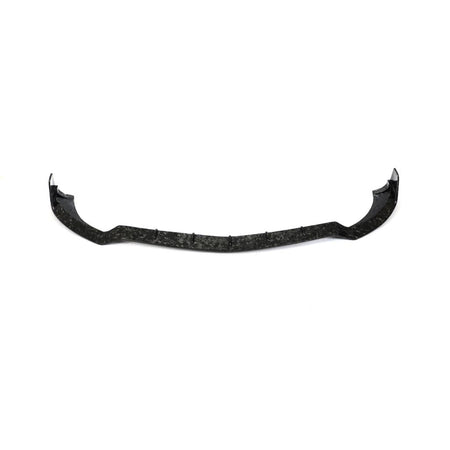 Mercedes Benz S Class (W217) C217 S500 S550 Sport Pre-facelift 2014-2017 Front Bumper Lip Carbon Fiber-Ahacarbon
