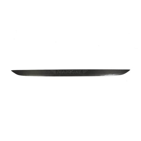 Mercedes Benz V Class W447 2018-2020 Rear Middle Spoiler Dry Carbon Fiber-Ahacarbon