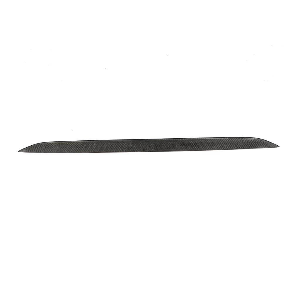 Mercedes Benz V Class W447 2018-2020 Rear Middle Spoiler Dry Carbon Fiber-Ahacarbon