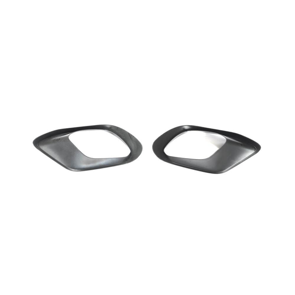 Mercedes Benz W118 C118 CLA45 AMG 2020-2022 Front Bumper Vents Glossy Black ABS-Ahacarbon