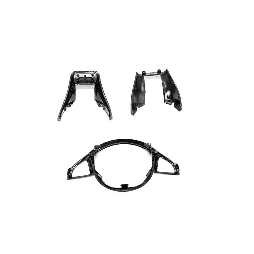 Mercedes Benz W176 A45 W205/C205/A205 C43 C63 S AMG W117/C117 CLA45 W218/X218 CLS63 X156 GLA45 AMG Steering Wheel Covers Carbon Fiber-Ahacarbon