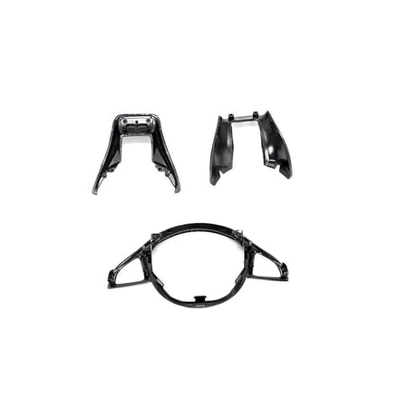 Mercedes Benz W176 A45 W205/C205/A205 C43 C63 S AMG W117/C117 CLA45 W218/X218 CLS63 X156 GLA45 AMG Steering Wheel Covers Carbon Fiber-Ahacarbon
