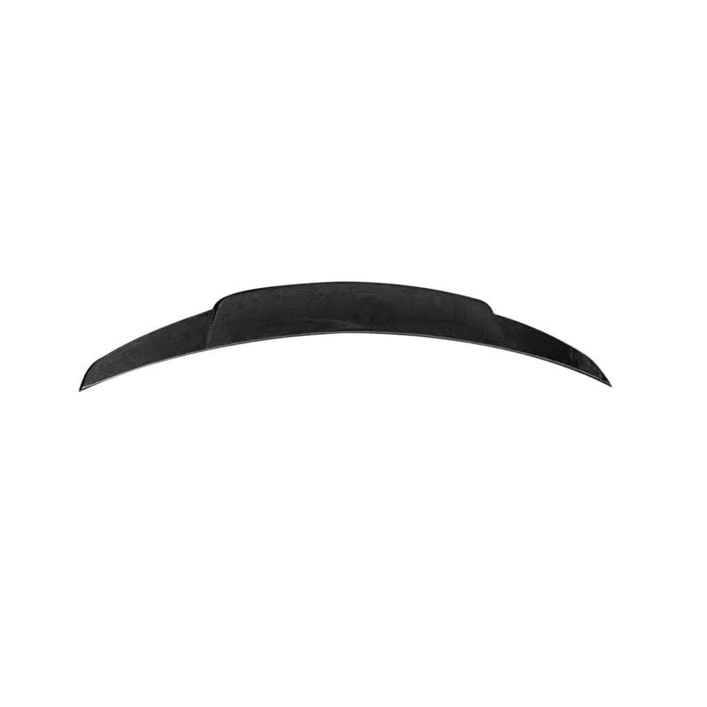 Mercedes Benz W223 S450 S500 S580 2021-2025 Carbon Fiber Rear Trunk Spoiler-Ahacarbon