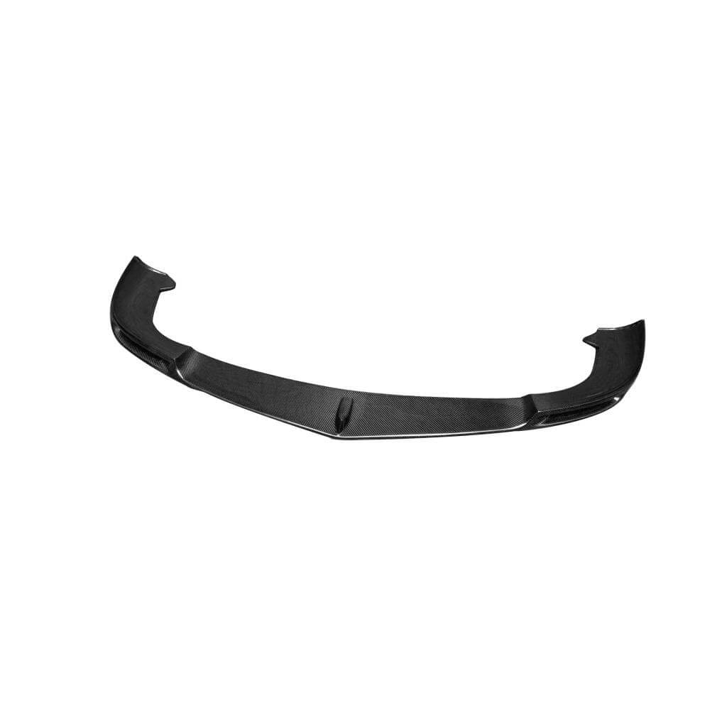 Mercedes Benz (W218) C218 CLS63 AMG Sedan 12-14 Carbon Fiber Front Bumper Lip Chin Spoiler Body Kit-Ahacarbon