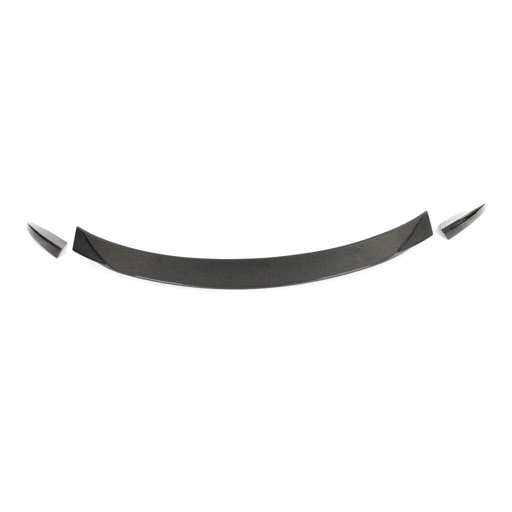 Mercedes Benz GLE Class W167 C167 GLE450 GLE63 Coupe 2020up Rear Trunk Spoiler Carbon fiber-Ahacarbon
