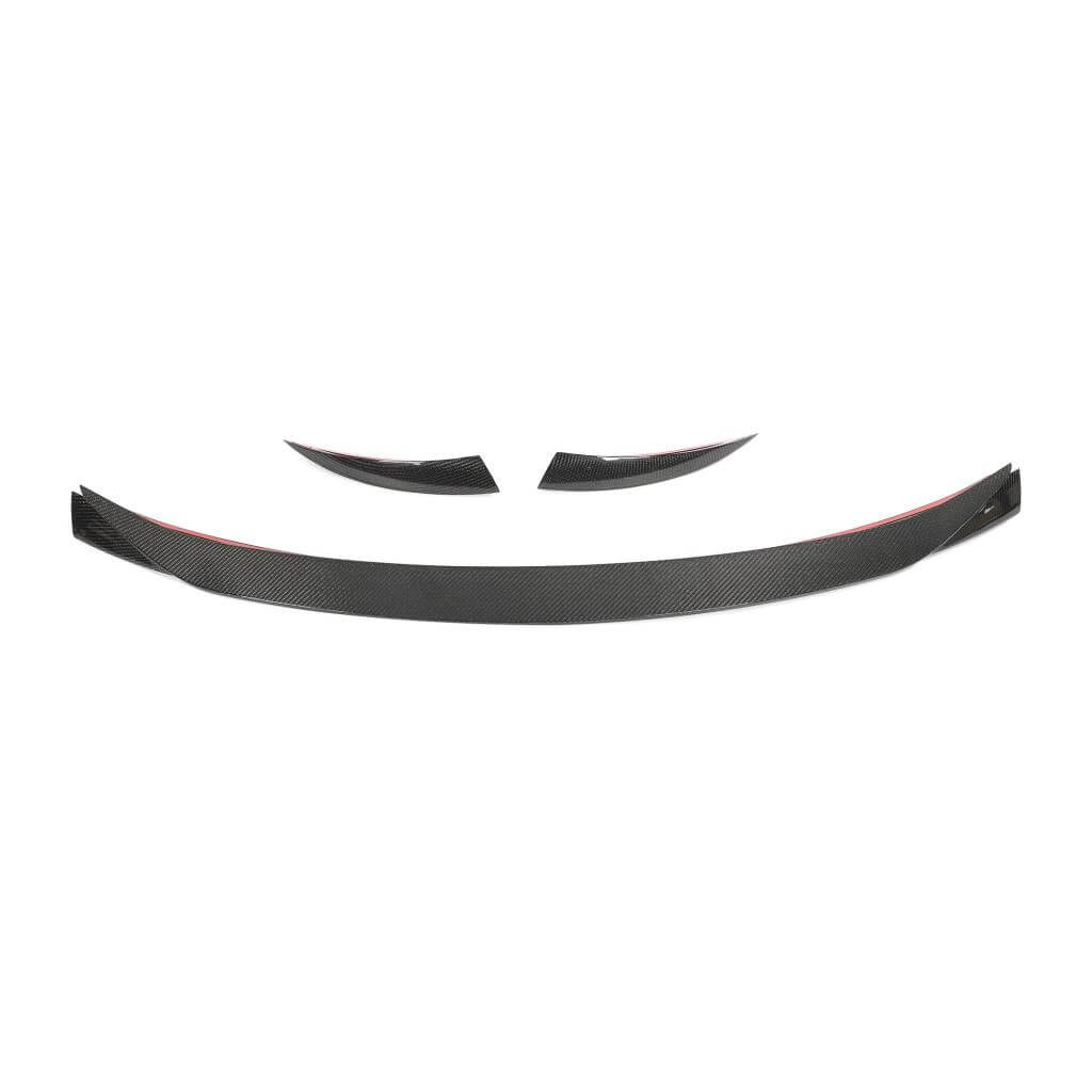 Mercedes Benz GLE Class W167 C167 GLE450 GLE63 Coupe 2020up Rear Trunk Spoiler Carbon fiber-Ahacarbon