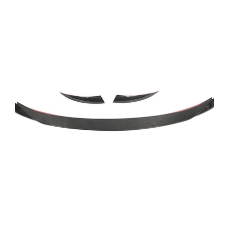 Mercedes Benz GLE Class W167 C167 GLE450 GLE63 Coupe 2020up Rear Trunk Spoiler Carbon fiber-Ahacarbon