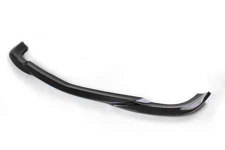 Mercedes Benz W204 C300 Sport Pre-facelift 2008-2011 Front Bumper Lip Carbon Fiber-Ahacarbon