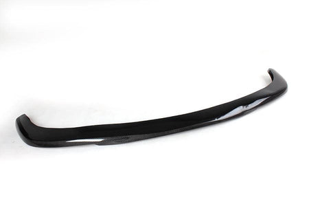 Mercedes Benz W204 C300 Sport Pre-facelift 2008-2011 Front Bumper Lip Carbon Fiber-Ahacarbon