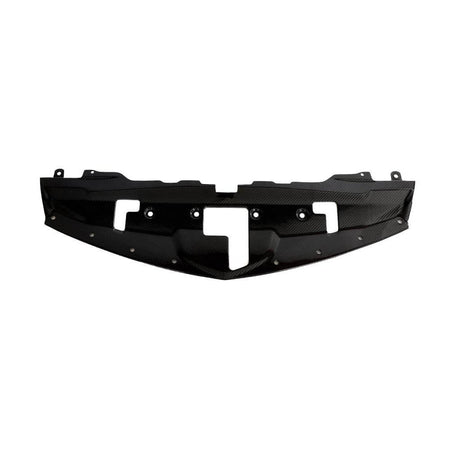 Nissan 400Z 2023+ Front Engine Hood Panel Cover Dry Carbon Fiber-Ahacarbon