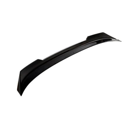 Nissan 400Z 2023+ Rear Trunk Spoiler Dry Carbon Fiber-Ahacarbon