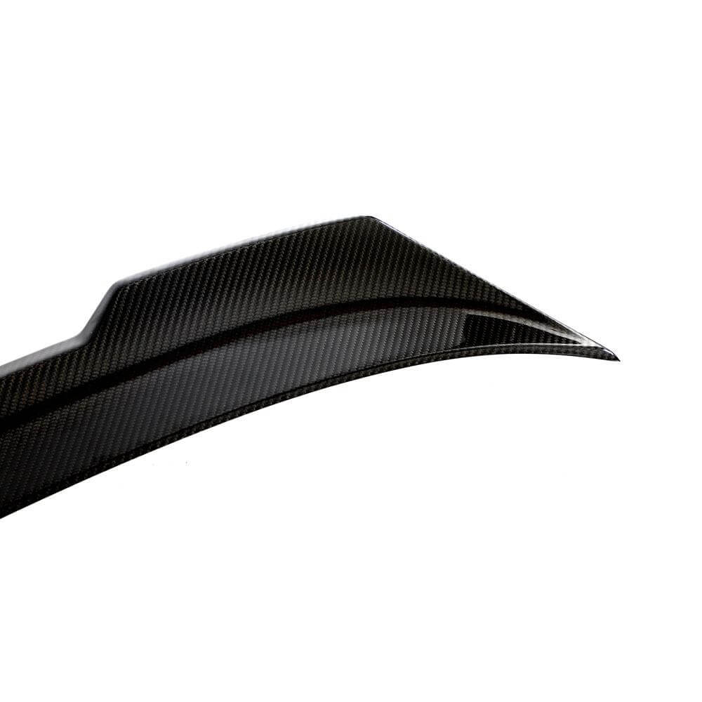 Nissan 400Z 2023+ Rear Trunk Spoiler Dry Carbon Fiber-Ahacarbon
