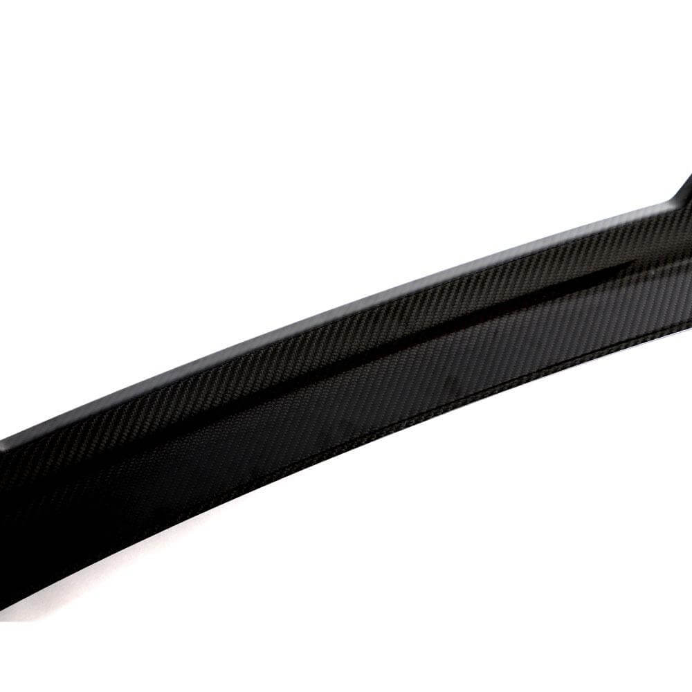 Nissan 400Z 2023+ Rear Trunk Spoiler Dry Carbon Fiber-Ahacarbon