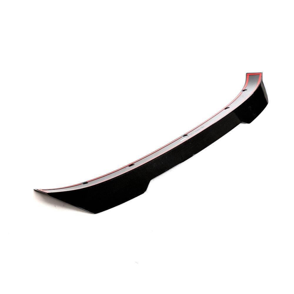 Nissan 400Z 2023+ Rear Trunk Spoiler Dry Carbon Fiber-Ahacarbon