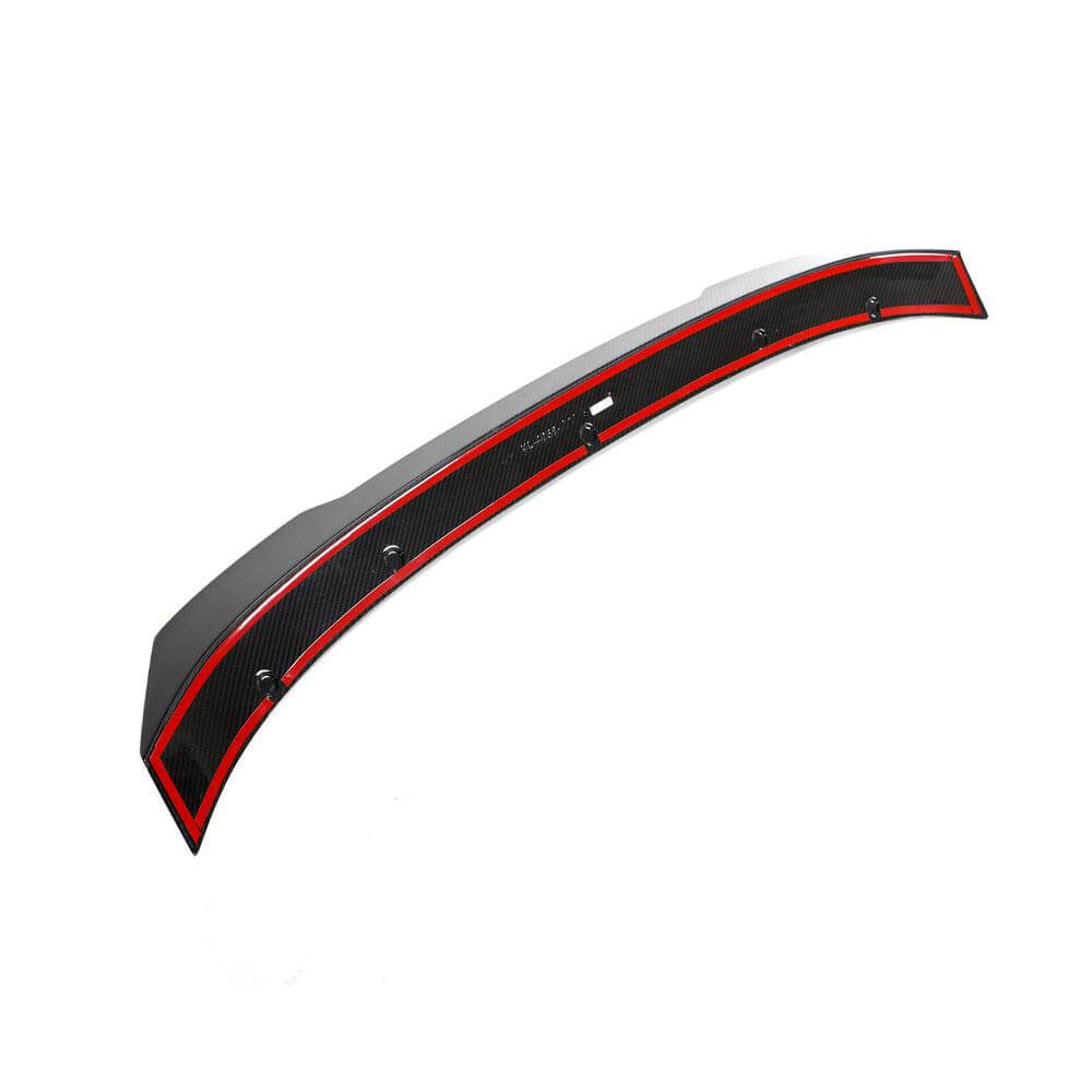 Nissan 400Z 2023+ Rear Trunk Spoiler Dry Carbon Fiber-Ahacarbon