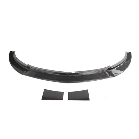 Nissan 400Z 2023+ Front Bumper Lip Dry Carbon Fiber-Ahacarbon