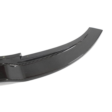 Nissan 400Z 2023+ Front Bumper Lip Dry Carbon Fiber-Ahacarbon