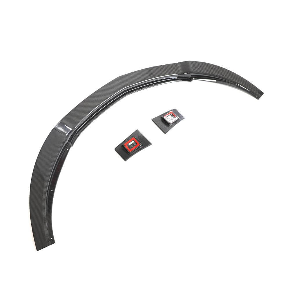 Nissan 400Z 2023+ Front Bumper Lip Dry Carbon Fiber-Ahacarbon