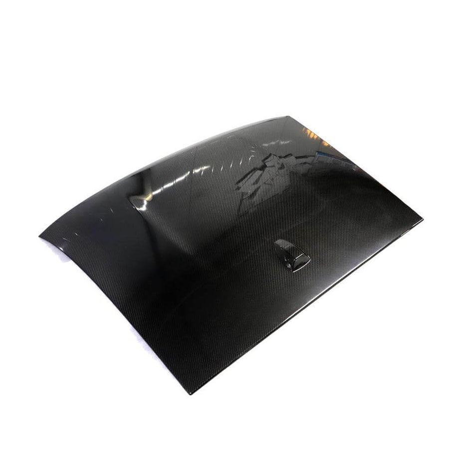 Nissan 400Z 2023+ Car Roof Cover Dry Carbon Fiber-Ahacarbon