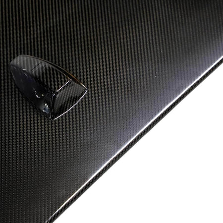 Nissan 400Z 2023+ Car Roof Cover Dry Carbon Fiber-Ahacarbon