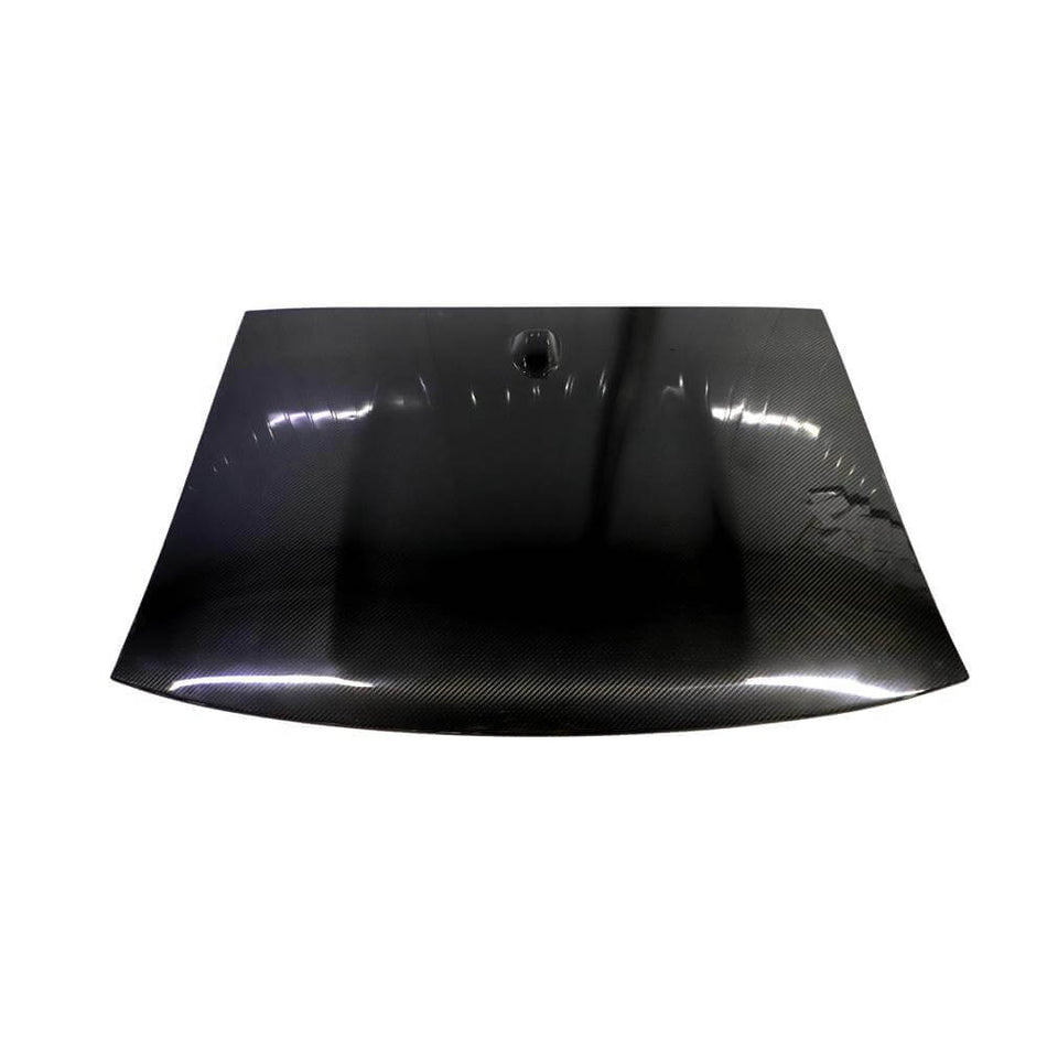 Nissan 400Z 2023+ Car Roof Cover Dry Carbon Fiber-Ahacarbon