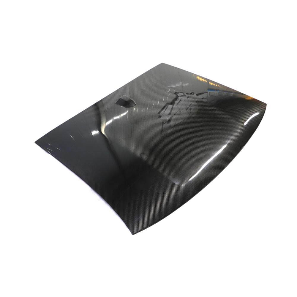 Nissan 400Z 2023+ Car Roof Cover Dry Carbon Fiber-Ahacarbon