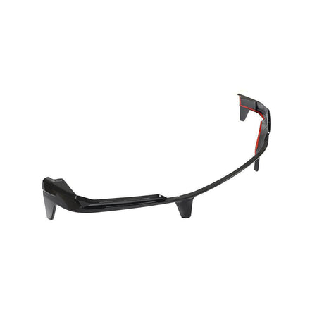 Porsche 911 992 Turbo S 2019-2023 Front Bumper Lip Dry Carbon Fiber-Ahacarbon